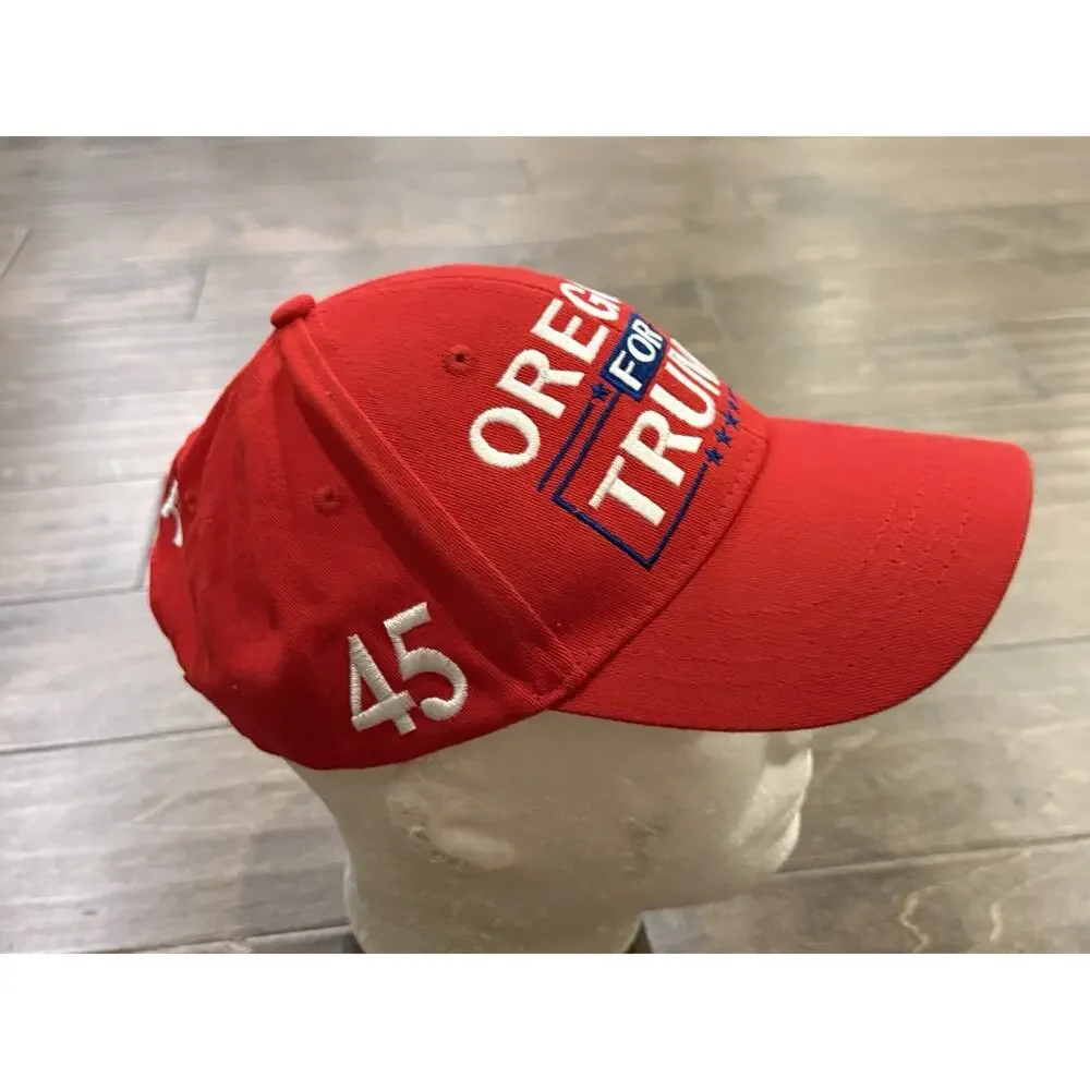 Unbranded oregon trump
